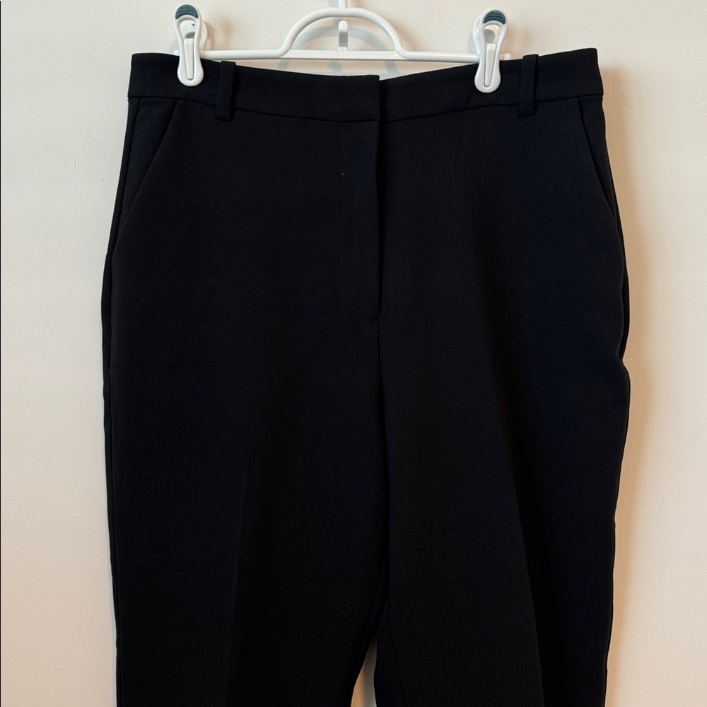 Favorite Daughter The Favorite Cigarette Pant in Black Size: 12 - Picture 5 of 8